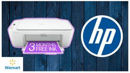 Esta impresora HP no necesita cartuchos y tiene el mayor descuento de su historia en Walmart