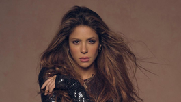 Shakira está en la plataforma de Apple music.