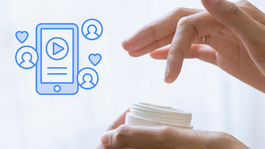 La crema viral de tik tok que recomiendan los influencers.