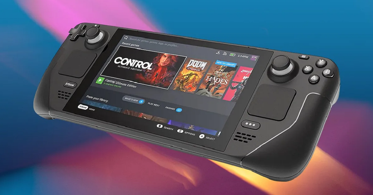 Steam: los usuarios ya pueden disfrutar de su nuevo modo Big Picture en Steam Deck