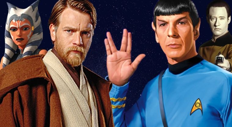 ¿Star Wars o Star Trek? NVIDIA sortea una exclusiva RTX 5090 personalizada