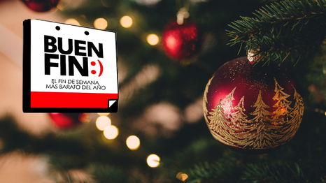 Los mexicanos aprovecharon el Buen Fin para hacer sus compras navideñas