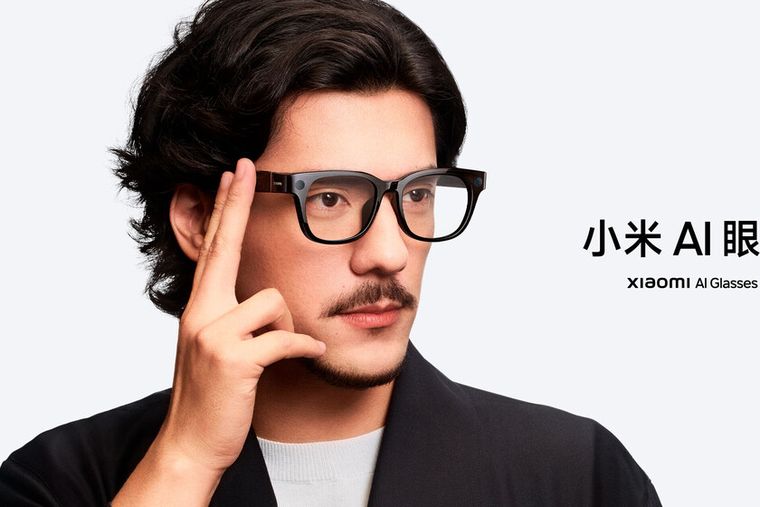 Xiaomi AI Glasses: la propuesta de la marca china que compite con las gafas de RayBan Xiaomi AI Glasses: la propuesta de la marca china que compite con las gafas de RayBan