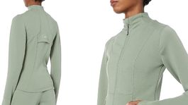 Chaqueta de Amazon Basics en oferta