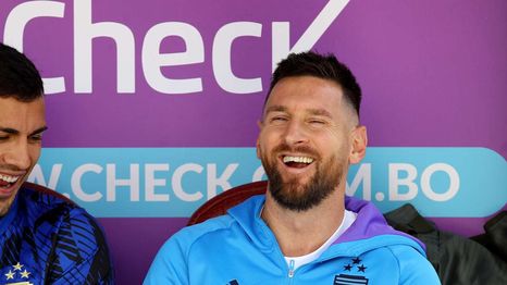 La nueva faceta de Lionel Messi que tomó a todos por sorpresa