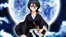 Rukia Kuchiki de Bleach recreada con esta IA