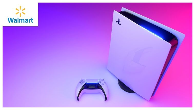 Walmart permite comprar la PlayStation 5 Digital por tan solo $449 USD