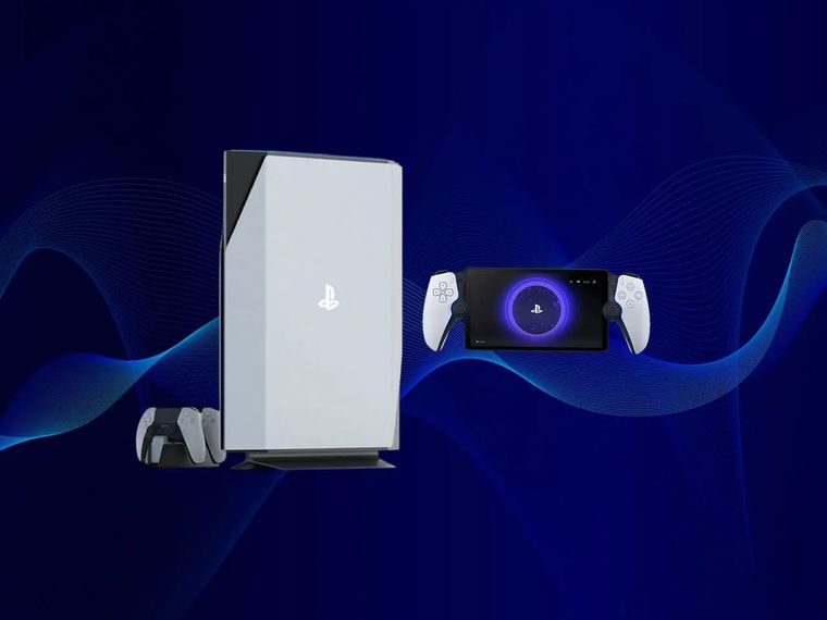 La combinación de una consola casera potente y una consola portátil accesible podría marcar un antes y un después para la marca PlayStation. La combinación de una consola casera potente y una consola portátil accesible podría marcar un antes y un después para la marca PlayStation.