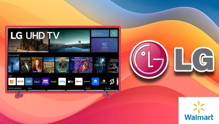 Este televisor LG de 70’’ es de lo mejor del mercado y su precio se desploma en Walmart