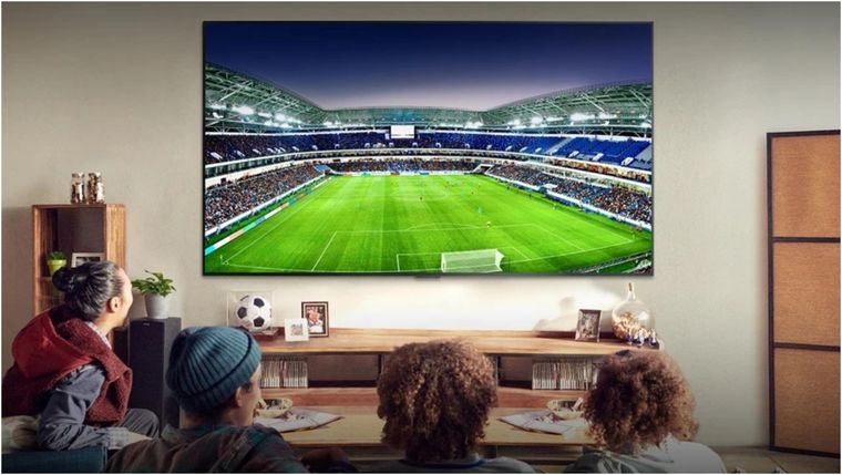 Edte televisor de Motorola está de oferta por tiempo limitado.