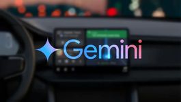 Gemini llegará a todos los autos compatibles con Android Auto en los próximos meses.