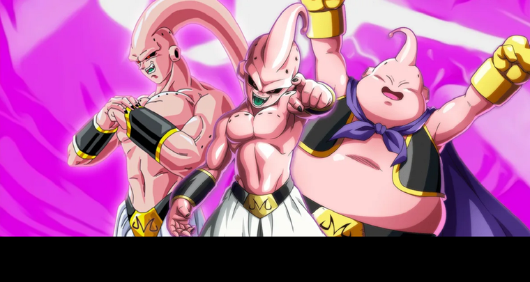 Dragon Ball Z: Así eran los diseños originales de Majin Buu gordo que descartó Akira Toriyama