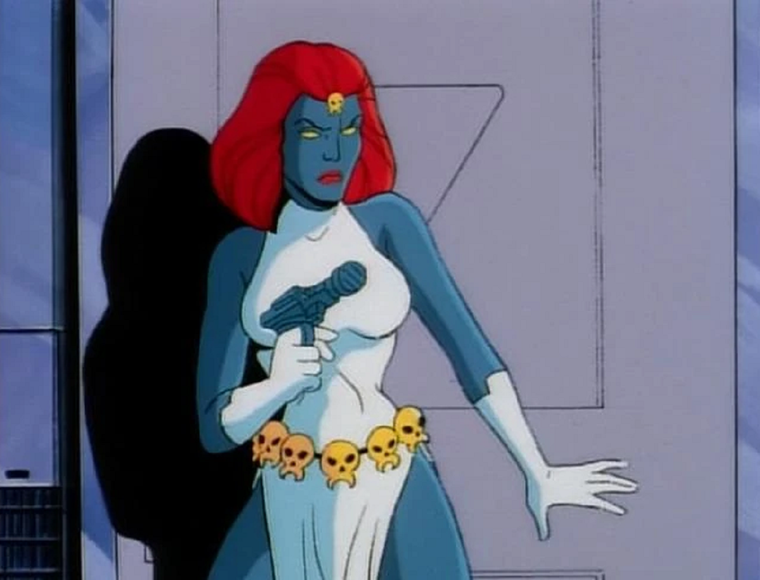 Mystique