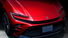 Toyota Crown SUV: el nuevo modelo de Toyota con mejoras en el diseño