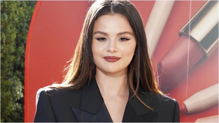 Selena Gomez es Top Hist en Spotify