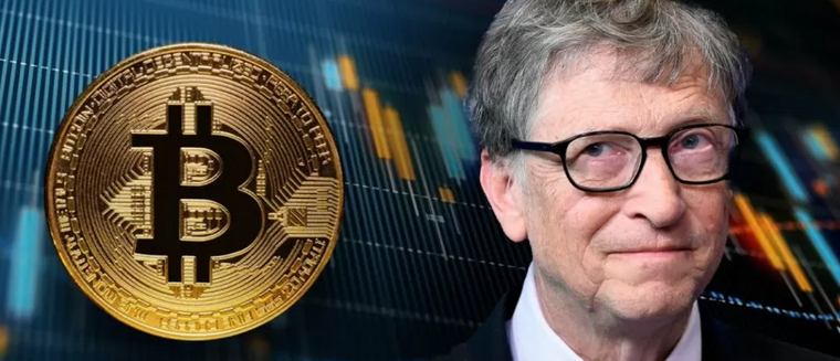 Bill Gates volvió a cargar contra las criptomonedas: