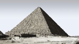 egipto: desentierran un extrano esqueleto de lengua dorada