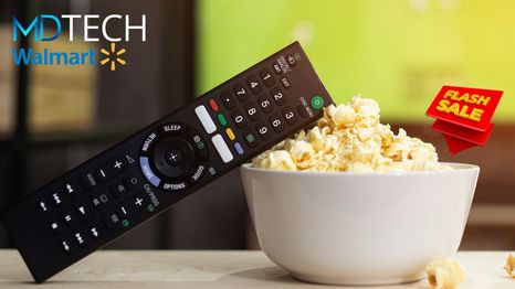 Este televisor de la marca LG está en descuento en Walmart por el Black Friday.