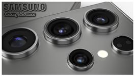 Estas dos grandes novedades sobre la cámara llegarán al Samsung Galaxy S25 Ultra