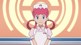 La enfermera Joy de Pokemón fue recreada por esta IA