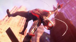 spider-man miles morales: el heroe tendra una caracteristica de la pelicula