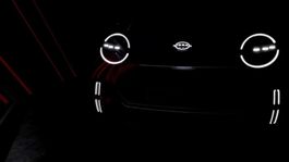 Nissan prepara un nuevo vehículo eléctrico