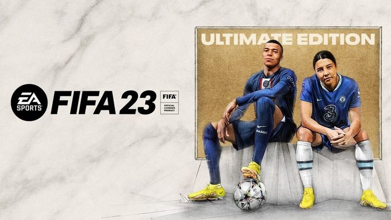 FIFA 23 anuncia los mejores jugadores de su Ultimate Team