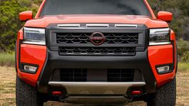 Nissan Frontier 2025