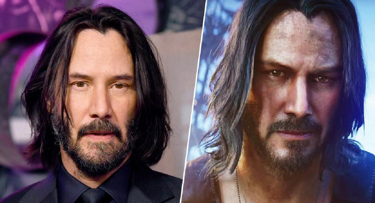 Los actores de Hollywood que aparecen como personajes en videojuegos