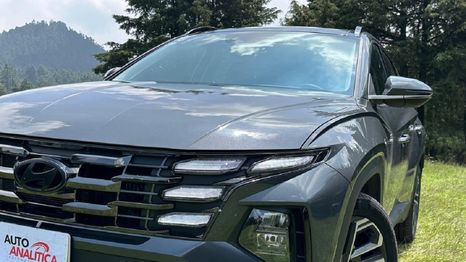 Hyundai Tucson 2025: el mejor SUV para comprar este año