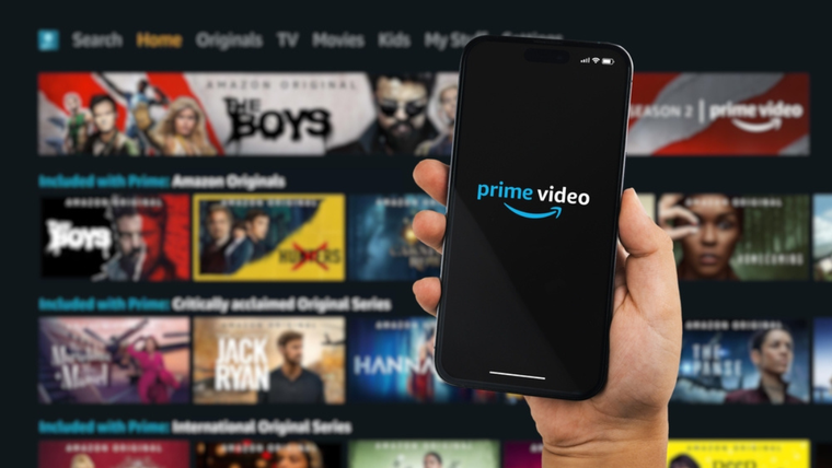 Ahora será más difícil disfrutar del streaming de Prime Video