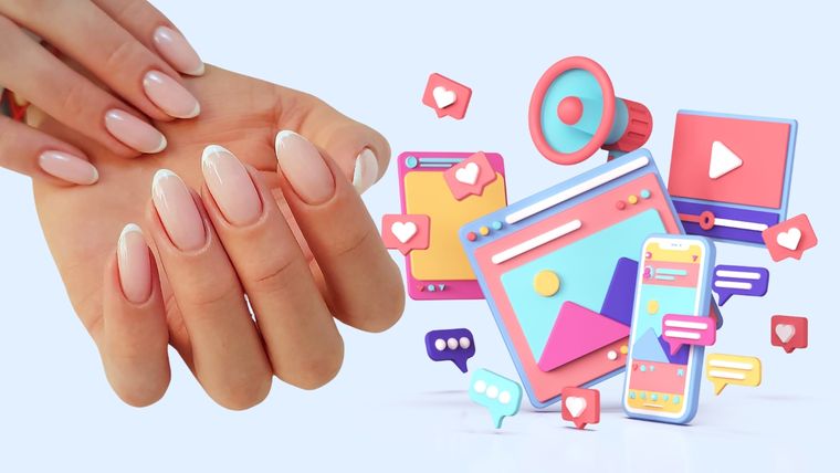 Este truco es ideal para mantener tu manicura intacta
