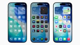 Nueva función en iOS 26: Apple permitirá modificar la transparencia del efecto Liquid Glass tras las críticas de los usuarios. Nueva función en iOS 26: Apple permitirá modificar la transparencia del efecto Liquid Glass tras las críticas de los usuarios.