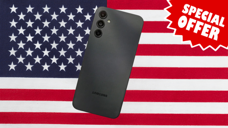 Este Samsung está en oferta por tiempo limitado en Walmart