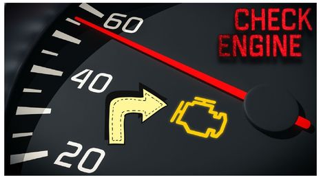 Conoce las 3 principales recomendaciones para evitar que se encienda la luz Check Engine en tu coche
