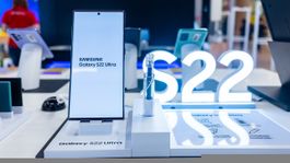 El Samsung Galaxy S22 Ultra presenta el mayor descuento de la historia en Walmart