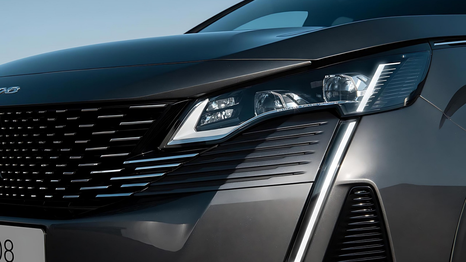 Peugeot 3008, el SUV llega a México