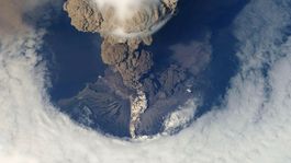 peligro: cientificos creen haber descubierto un supervolcan