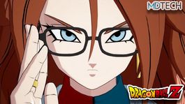 Gracias a esta IA, podemos conocer la versión realista de la Androide 21 de Dragon Ball FighterZ