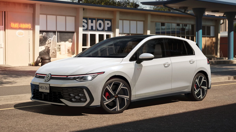 Volkswagen GTI 2025: el nuevo auto de VW llegó a México Volkswagen GTI 2025: el nuevo auto de VW llegó a México