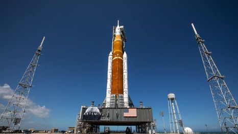 Nasa-Artemis