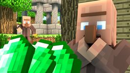 minecraft: nueva ubicacion de esmeraldas en la ultima actualizacion. truco para tener infinitas