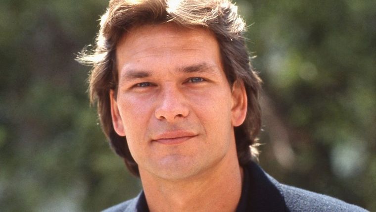 Patrick Swayze, el reconocido actor que batalló contra el cáncer