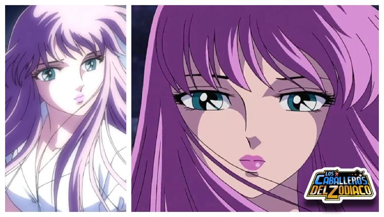 Athena de Saint Seiya cobra vida gracias a la versión hiperrealista generada por esta IA