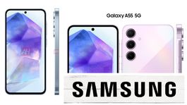 Se filtraron los nuevos detalles del Samsung Galaxy A55 y son una locura