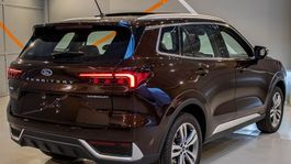 Ford Territory Titanium 2024