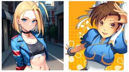 Los fanáticos de Street Fighter han estado debatiendo durante años quién es la mejor luchadora.