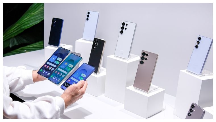 No te pierdas esta oportunidad: Samsung Galaxy S25 Ultra a solo USD 1,280