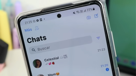 APK de WhatsApp