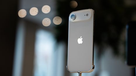 El iPhone Air de Apple podría estrenar un Face ID más delgado y una Dynamic Island reducida.